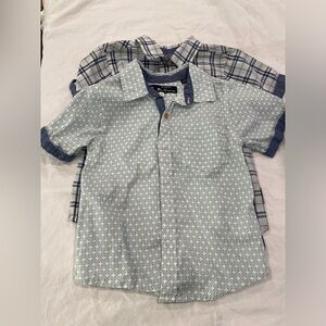 Ben Sherman Little Boys Tops Bundle (2), Size 4